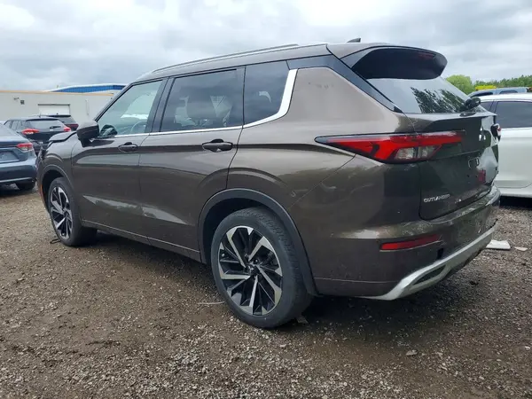 JA4J4VA85NZ612931 2022 MITSUBISHI OUTLANDER - Image 2