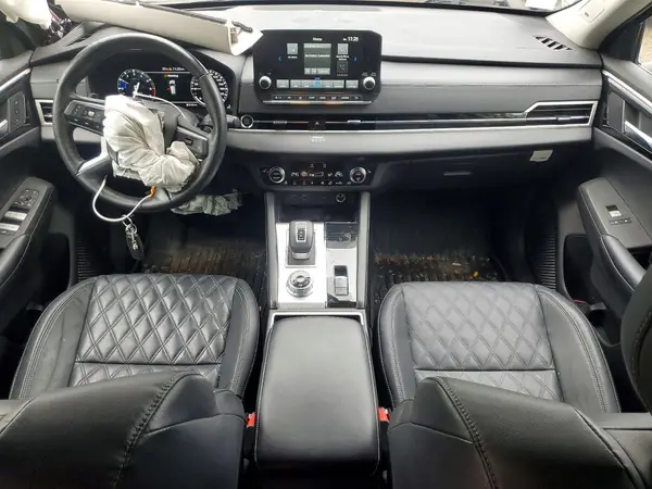 JA4J4VA85NZ612931 2022 MITSUBISHI OUTLANDER - Image 8