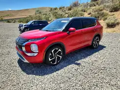 JA4J4VA85PZ007262 2023 MITSUBISHI OUTLANDER