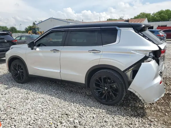 JA4J4VA85PZ015362 2023 MITSUBISHI OUTLANDER - Image 2
