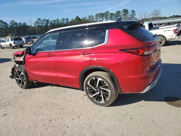 JA4J4VA85PZ044277 2023 MITSUBISHI OUTLANDER - Image 2