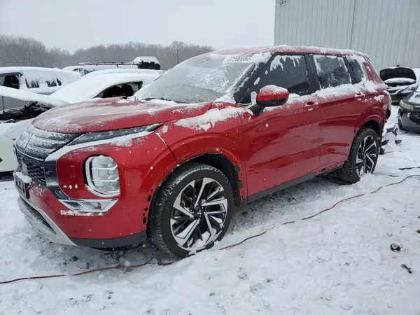 JA4J4VA85RZ012576 2024 MITSUBISHI OUTLANDER - Image 1