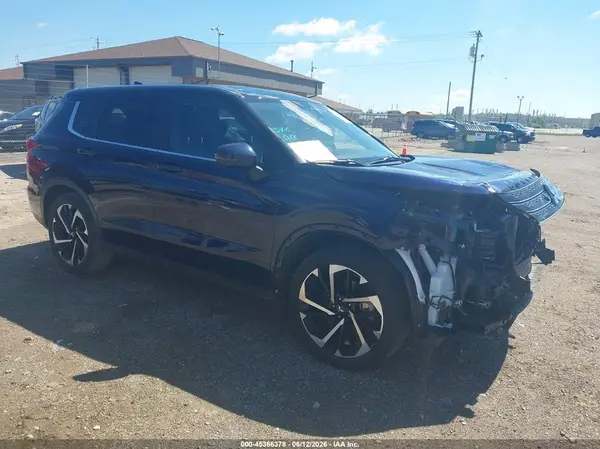 JA4J4VA85RZ014599 2024 MITSUBISHI OUTLANDER - Image 1