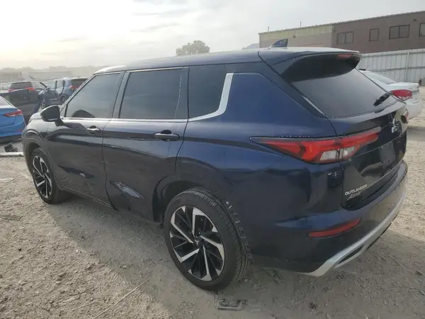 JA4J4VA85RZ015039 2024 MITSUBISHI OUTLANDER - Image 2