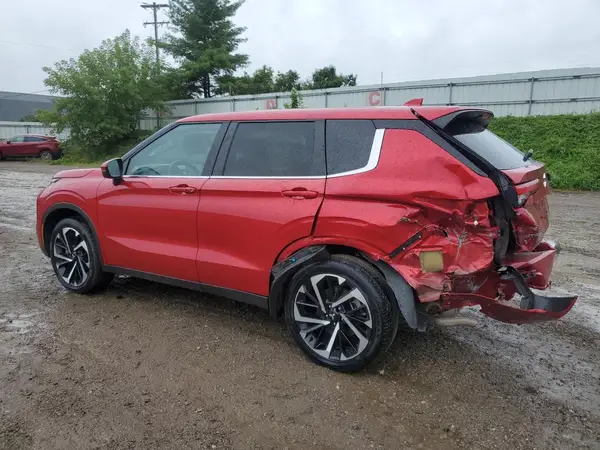 JA4J4VA85RZ015588 2024 MITSUBISHI OUTLANDER - Image 2