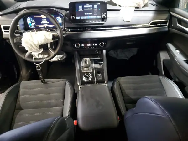 JA4J4VA85RZ022041 2024 MITSUBISHI OUTLANDER - Image 8