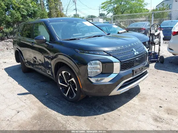 JA4J4VA85RZ030091 2024 MITSUBISHI OUTLANDER - Image 1