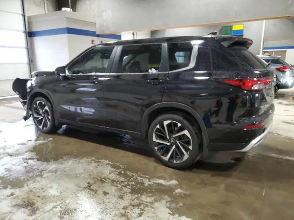 JA4J4VA85RZ033296 2024 MITSUBISHI OUTLANDER - Image 2