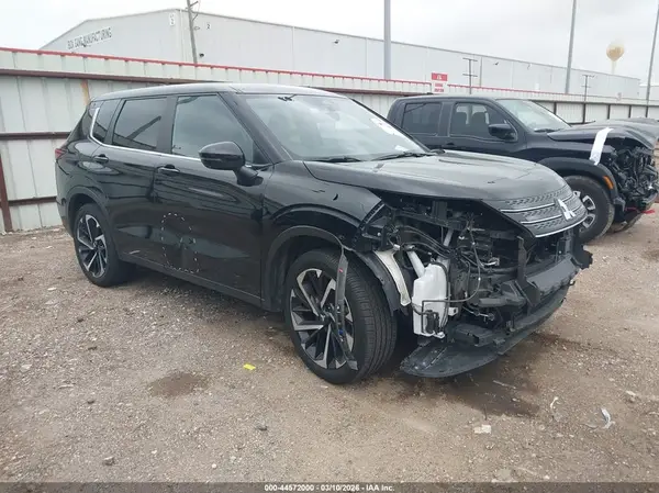 JA4J4VA85RZ043410 2024 MITSUBISHI OUTLANDER - Image 1