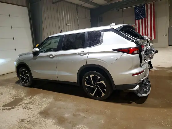 JA4J4VA85RZ047960 2024 MITSUBISHI OUTLANDER - Image 2