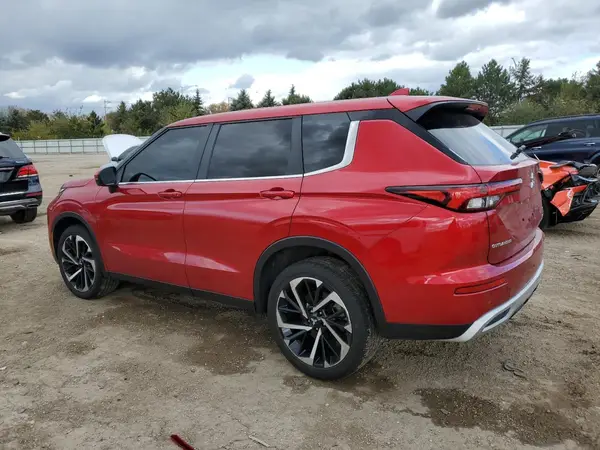 JA4J4VA85RZ048820 2024 MITSUBISHI OUTLANDER - Image 2
