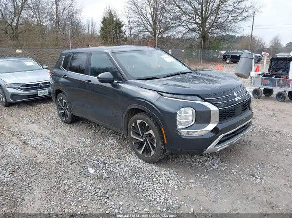 JA4J4VA85RZ049417 2024 MITSUBISHI OUTLANDER - Image 1