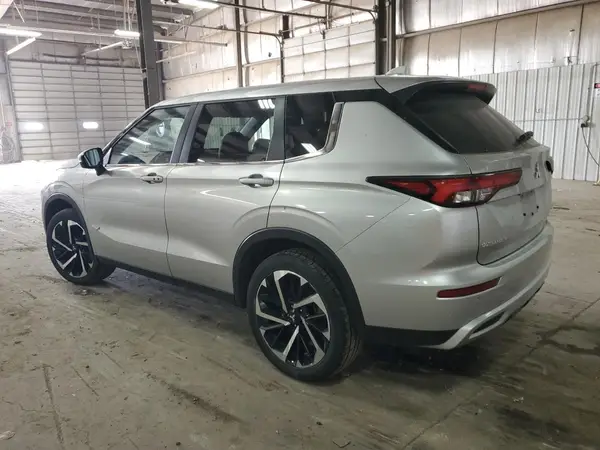 JA4J4VA85RZ051779 2024 MITSUBISHI OUTLANDER - Image 2