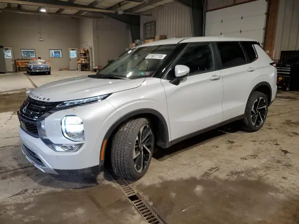 JA4J4VA85RZ054097 2024 MITSUBISHI OUTLANDER - Image 1