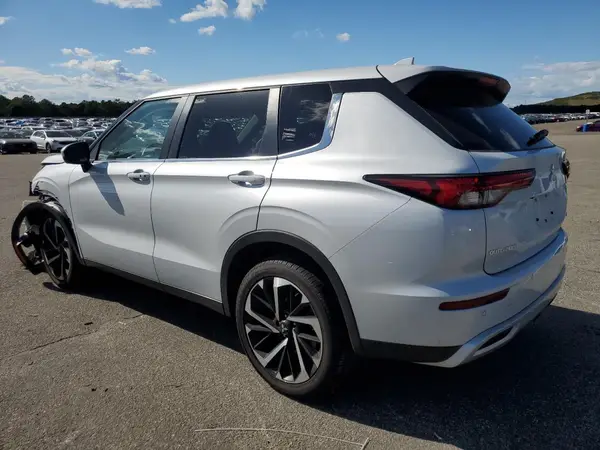 JA4J4VA85RZ058649 2024 MITSUBISHI OUTLANDER - Image 2