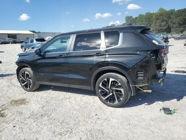 JA4J4VA85RZ059333 2024 MITSUBISHI OUTLANDER - Image 2