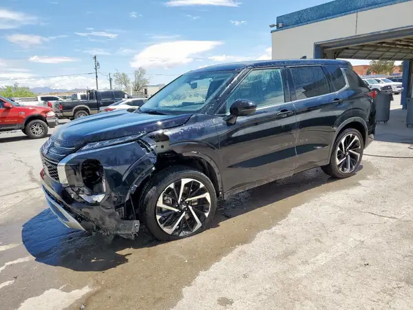 JA4J4VA85RZ059669 2024 MITSUBISHI OUTLANDER - Image 1