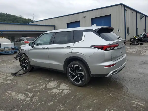 JA4J4VA85RZ060966 2024 MITSUBISHI OUTLANDER - Image 2