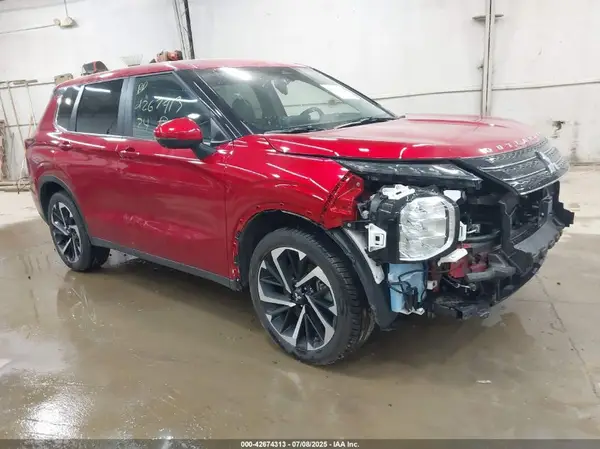 JA4J4VA85RZ066704 2024 MITSUBISHI OUTLANDER - Image 1