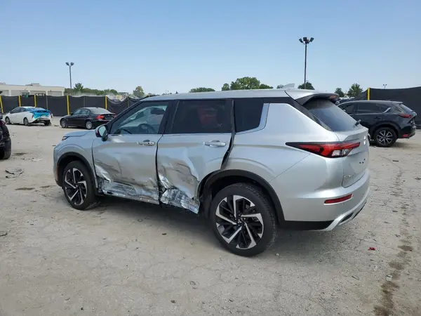 JA4J4VA85RZ071644 2024 MITSUBISHI OUTLANDER - Image 2