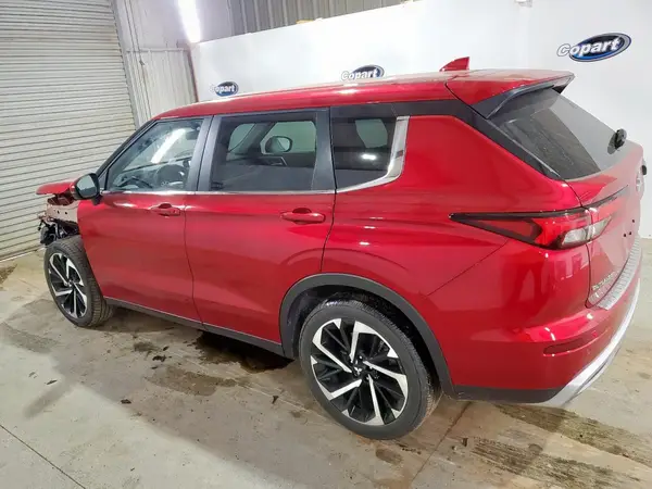 JA4J4VA85RZ086757 2024 MITSUBISHI OUTLANDER - Image 2