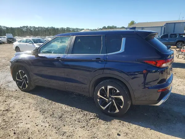 JA4J4VA85RZ087083 2024 MITSUBISHI OUTLANDER - Image 2