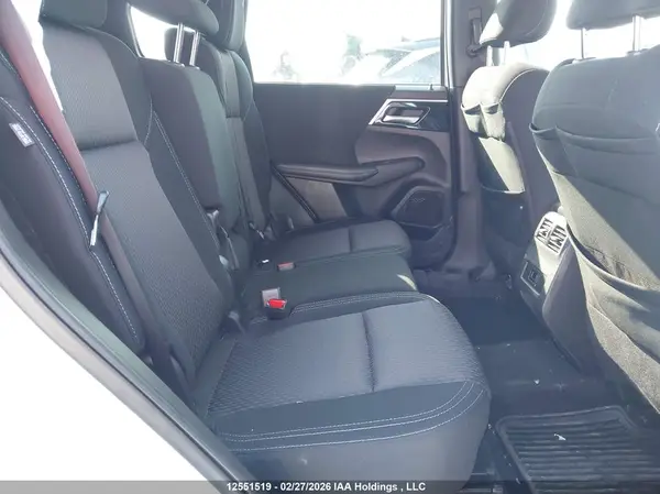 JA4J4VA85RZ607251 2024 MITSUBISHI OUTLANDER - Image 8