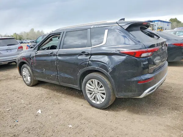 JA4J4VA85RZ611865 2024 MITSUBISHI OUTLANDER - Image 2
