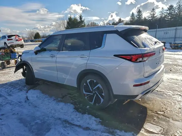 JA4J4VA85RZ616449 2024 MITSUBISHI OUTLANDER - Image 2