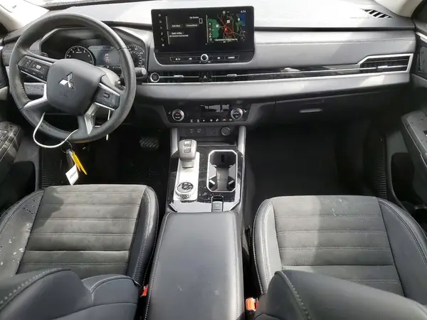 JA4J4VA85SZ028234 2025 MITSUBISHI OUTLANDER - Image 8