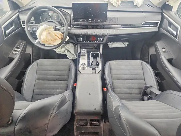 JA4J4VA85SZ033840 2025 MITSUBISHI OUTLANDER - Image 8