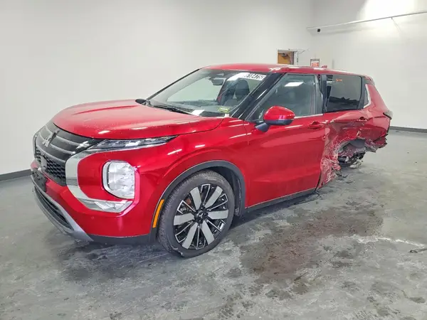 JA4J4VA85SZ034907 2025 MITSUBISHI OUTLANDER - Image 1