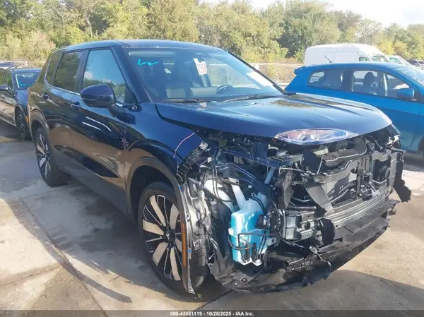 JA4J4VA85SZ047463 2025 MITSUBISHI OUTLANDER - Image 1