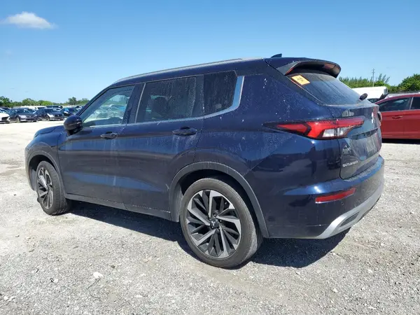 JA4J4VA86NZ008949 2022 MITSUBISHI OUTLANDER - Image 2