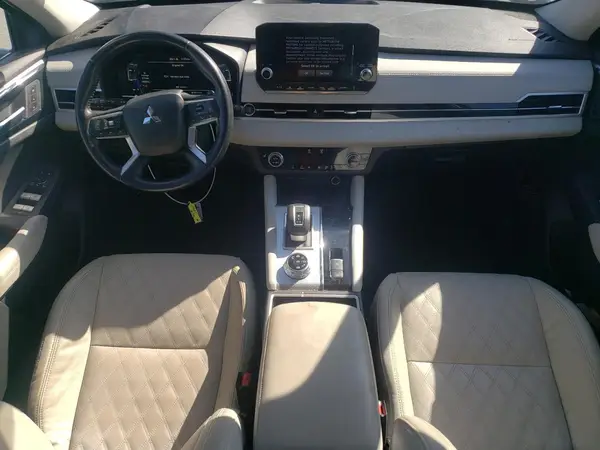 JA4J4VA86NZ036749 2022 MITSUBISHI OUTLANDER - Image 8