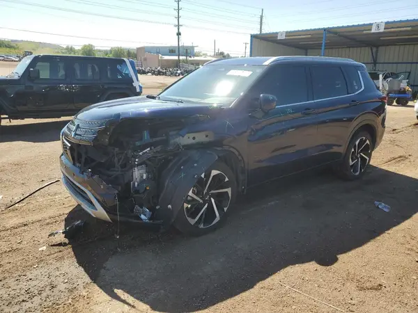 JA4J4VA86NZ076958 2022 MITSUBISHI OUTLANDER - Image 1
