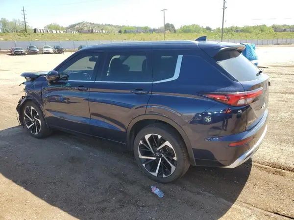 JA4J4VA86NZ076958 2022 MITSUBISHI OUTLANDER - Image 2
