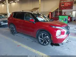 JA4J4VA86PZ007318 2023 MITSUBISHI OUTLANDER