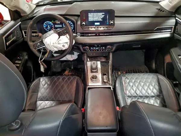 JA4J4VA86PZ012146 2023 MITSUBISHI OUTLANDER - Image 8