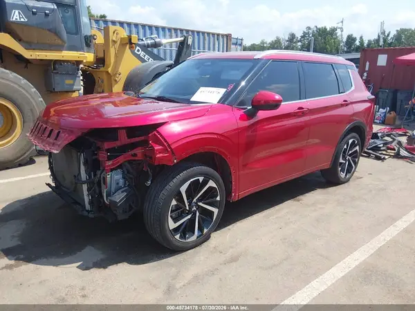 JA4J4VA86PZ027231 2023 MITSUBISHI OUTLANDER - Image 2