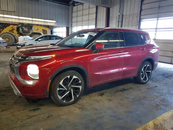 JA4J4VA86PZ038147 2023 MITSUBISHI OUTLANDER - Image 1