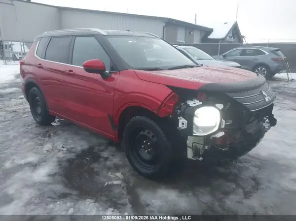 JA4J4VA86PZ603500 2023 MITSUBISHI OUTLANDER - Image 1