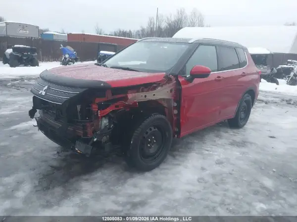 JA4J4VA86PZ603500 2023 MITSUBISHI OUTLANDER - Image 2