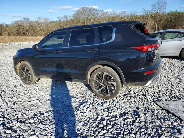 JA4J4VA86RZ006592 2024 MITSUBISHI OUTLANDER - Image 2