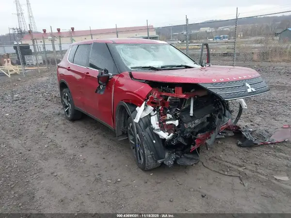 JA4J4VA86RZ021254 2024 MITSUBISHI OUTLANDER - Image 1