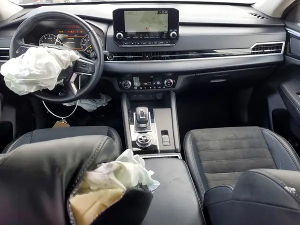 JA4J4VA86RZ025837 2024 MITSUBISHI OUTLANDER - Image 8