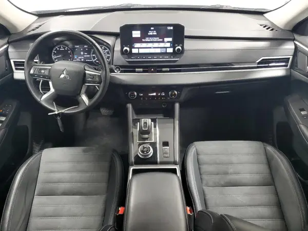JA4J4VA86RZ033713 2024 MITSUBISHI OUTLANDER - Image 8