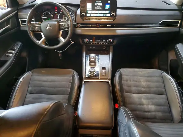 JA4J4VA86RZ038166 2024 MITSUBISHI OUTLANDER - Image 8