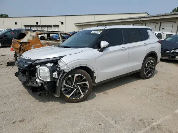 JA4J4VA86RZ050950 2024 MITSUBISHI OUTLANDER - Image 1