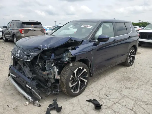 JA4J4VA86RZ059342 2024 MITSUBISHI OUTLANDER - Image 1